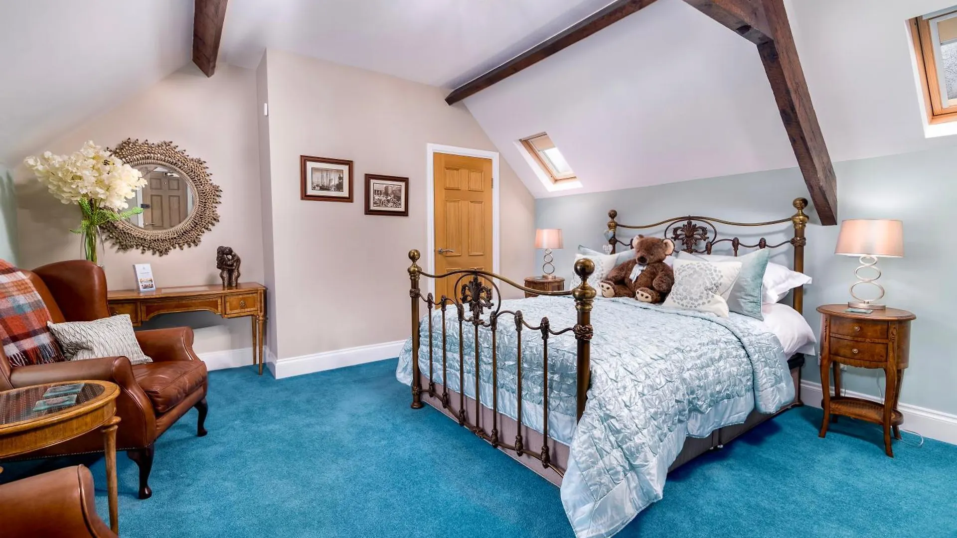 Guest house The Mainstay Luxury Boutique Rooms With Private Parking Whitby