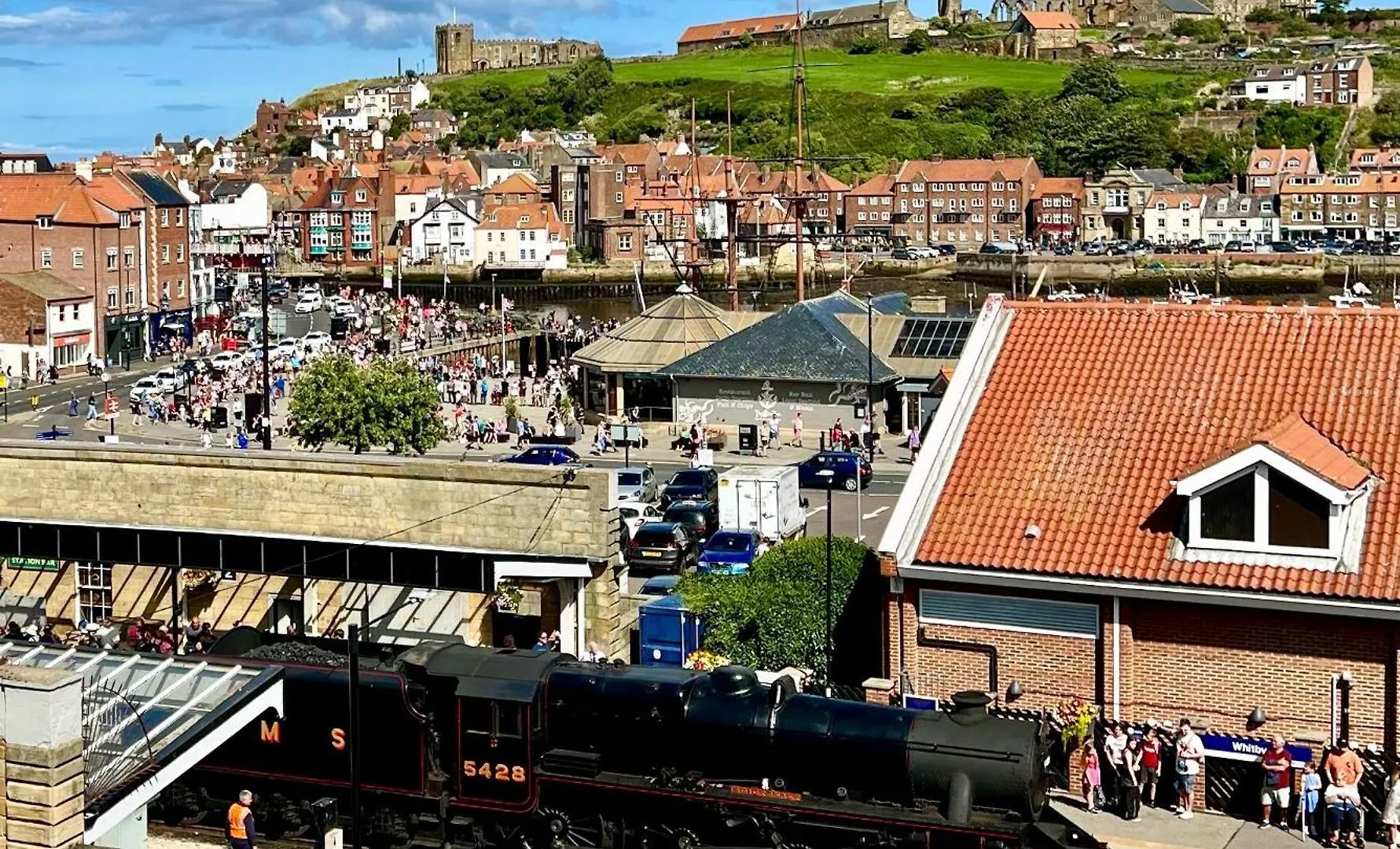 Guest house The Mainstay Luxury Boutique Rooms With Private Parking Whitby