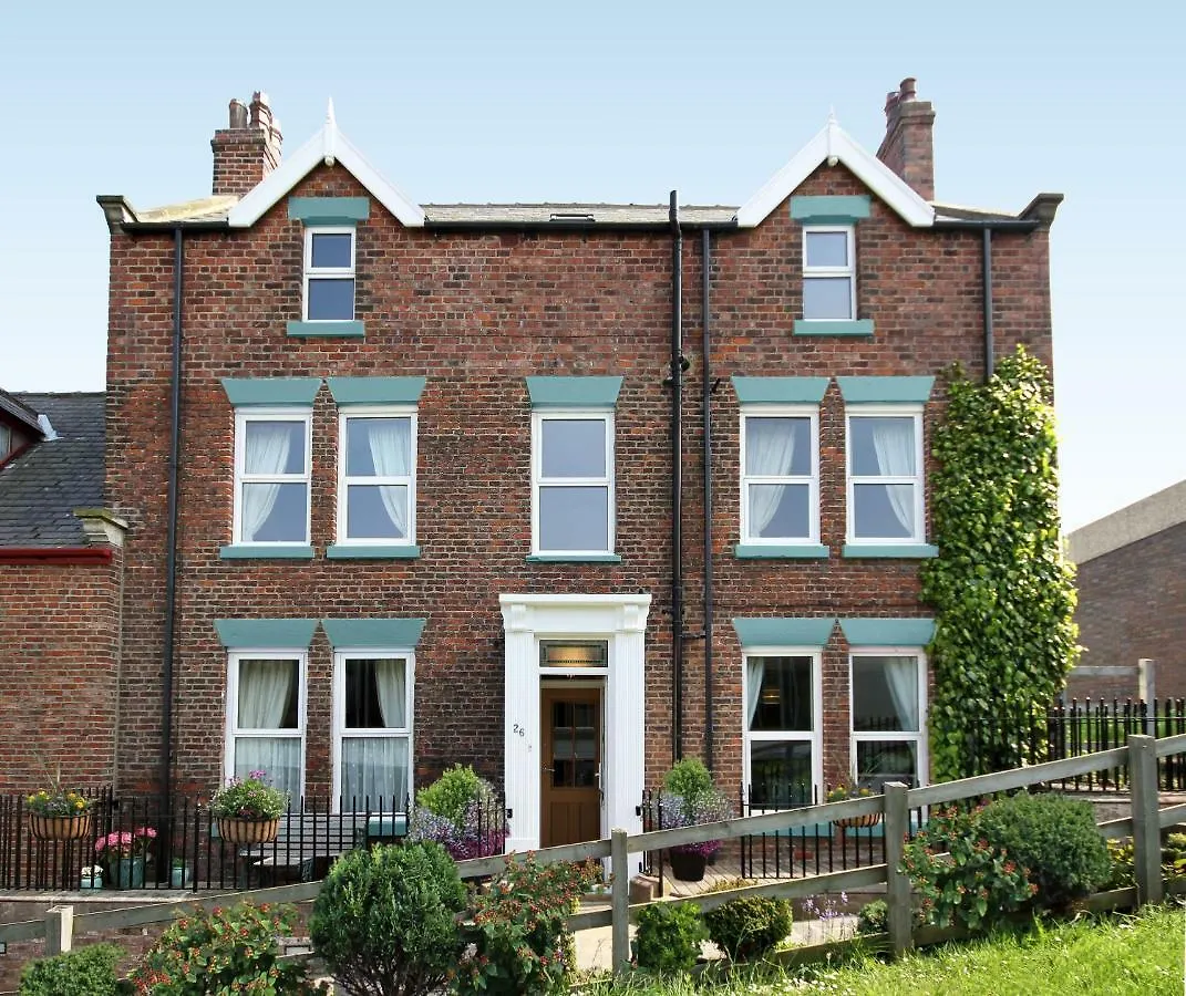 The Mainstay Luxury Boutique Rooms With Private Parking Whitby United Kingdom